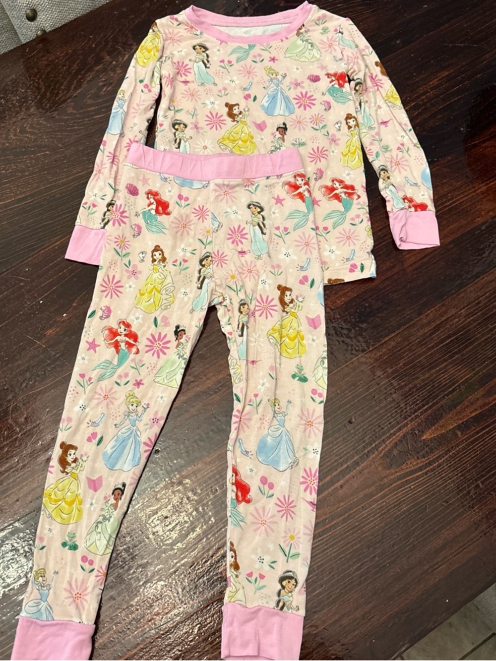 Little Sleepies OG Disney Princess